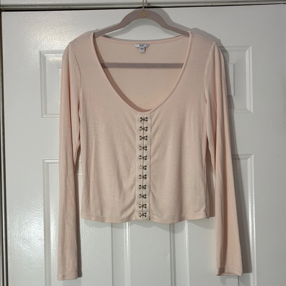 Guess brand top Size Large